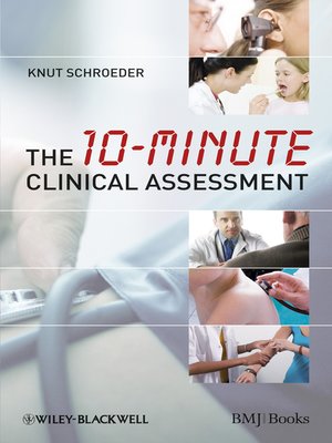 cover image of The 10-minute Clinical Assessment